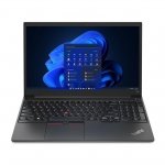 Lenovo Notebook ThinkPad E15 Gen 4 FHD i5-1235U 16GB SSD512GB Iris Xe W11P Black