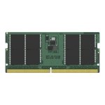 Pamięć SODIMM DDR5 Kingston 32GB (1x32GB) 5600MHz CL46 1,1V Non-ECC