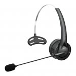 Słuchawka z mikrofonem LogiLink BT0075 Bluetooth 6.0, USB-C, mono