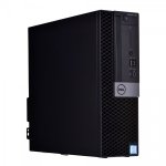 DELL KOMPUTER OPTIPLEX 5070 SFF i5-9600 16GB SSD256GB DVD WIN11PRO - Poleasingowy