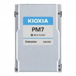 Dysk SSD KIOXIA PM7-R 3,84TB 2.5-inch (15mm) SAS 24Gb/s