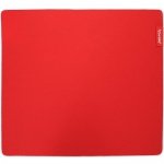 Podkładka Monka ZOWA L  450x400x3,5 mm czerwona gaming