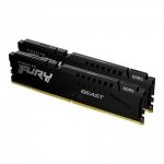 Pamięć DDR5 Kingston FURY Beast 32GB (2x16GB) 6000MHz CL30 1,4V Black EXPO