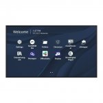 Monitor ViewSonic CDE7530 75&quot; 4K Presentation Display 24/7