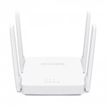 Router bezprzewodowy Mercusys AC10 AC1200 2xLAN 1xWAN