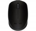 Mysz bezprzewodowa Logitech M171 optyczna czarna