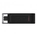 Pendrive Kingston DataTraveler 70 128GB USB 3.2 Gen 1 Type-C