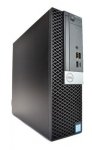 DELL KOMPUTER OPTIPLEX 7050 SFF i5-6500 8GB SSD256GB NVMe WIN10P - Poleasingowy