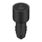 Ładowarka samochodowa Xiaomi Mi Car Charger 67W 6,1A USB-A USB-C czarna