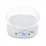 Waga kuchenna z misą Mesko MS 3179 white