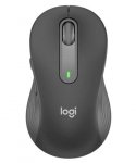 OUTLET: Mysz bezprzewodowa Logitech Signature M650 L optyczna grafitowa - OTW OPAK