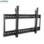 Uchwyt ścienny LCD/LED Manhattan 45&quot;-70&quot;, 70kg czarny
