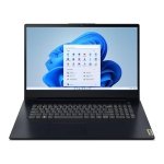 Notebook Lenovo IdeaPad 3 17IAU7 17,3&quot;FHD/i3-1215U/8GB/SSD512GB/UHD/W11 Abyss Blue