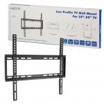 Uchwyt ścienny LogiLink do telewizora LCD/LED VESA 400x400, 32-55&quot;