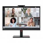 Monitor Lenovo 27&quot; ThinkVision T27hv-30 (63D6UAT3EU) IPS QHD 75Hz HDMI 2xDP HUB RJ45 głośniki