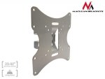 Uchwyt do telewizora lub monitora Maclean MC-501A S 23-50&quot; 30kg srebrny max VESA 200x200