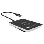 Czytnik Kart Zbliżeniowych Techly NFC RFID 13.56 MHz na USB 2.0