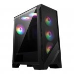 OUTLET: Obudowa MSI MAG FORGE 120A AIRFLOW ATX Midi z oknem, bez zasilacza - USZ OPAK