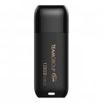 Pendrive Team Group C175 128GB USB 3.2 Gen 1 Black