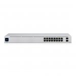 Switch zarządzalny UBIQUITI UniFi Switch 16 PoE Gen 2 (USW-16-POE) 16x 10/100/1000Mb/s  (8xPoE+) 2xSFP