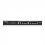 Switch zarządzalny Zyxel GS1915-8 8x1GbE