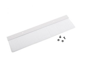 Panel szczotkowy Lanberg AK-1102-S do szafy 19&quot; montowany w przepustach kablowych szary
