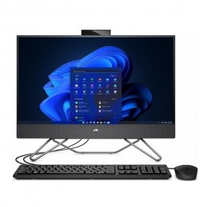 Komputer AIO HP ProOne 240 G9 23,8&quot;FHD/i5-1235U/16GB/SSD512GB/UHD/11PR Grey 3Y