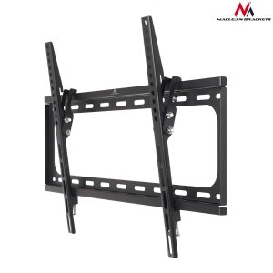 Uchwyt do telewizora Maclean MC-605N 37-80&quot; 55kg czarny max VESA 600x400