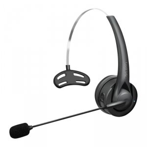 Słuchawka z mikrofonem LogiLink BT0075 Bluetooth 6.0, USB-C, mono