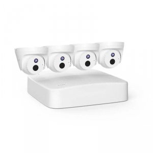 Zestaw do monitoringu Tenda K4P-4CR 4-kamery PoE