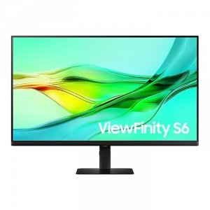 Monitor Samsung 32&quot; Viewfinity S6 S60UD (LS32D600UAUXEN) HDMI 2xDP 5xUSB