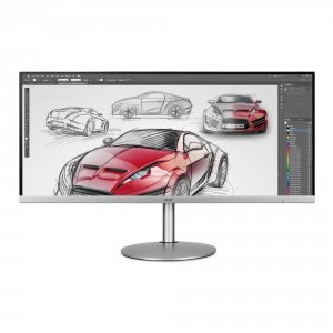 Monitor Acer 34&quot; CB342CKSMIIPHZX (UM.CB2EE.001) IPS UWQHD 75Hz 2xHDMI DP 3xUSB głośniki