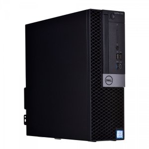 DELL KOMPUTER OPTIPLEX 5070 SFF i5-9600 16GB SSD256GB DVD WIN11PRO - Poleasingowy