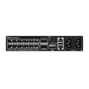 Switch zarządzalny Dell EMC S5212F-ON Switch 12x25GbE SFP28 3x100GbE QSFP28 IO to PSU air 2xPSU OS10