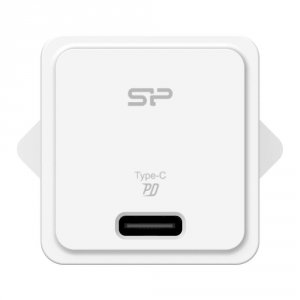 Ładowarka sieciowa Silicon Power Boost Charger QM12 3A (20W) USB-C