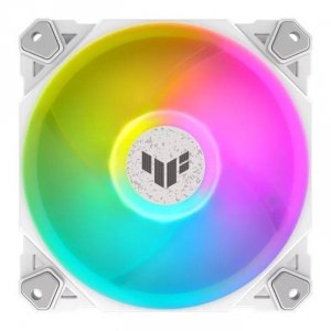 Wentylator Asus TUF GAMING TF120 ARGB WHITE EDITION 120mm PWM