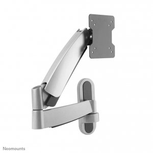 Uchwyt do ekranów Neomounts FPMA-W955 ścienny 10&quot;-30&quot; max VESA 100x100 max 15 kg Silver