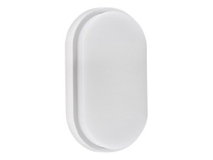 Lampa LED Maclean MCE341 W ścienno sufitowa biała