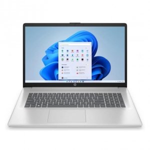 Notebook HP 17-cn3119nw 17,3&quot;FHD/i5-1334U/8GB/SSD512GB/IrisXe/W11 Silver