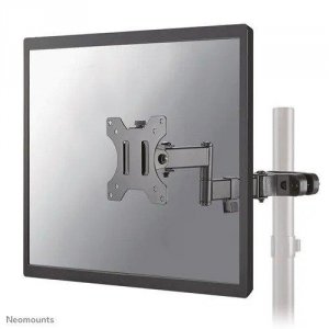 Uchwyt biurkowy do ekranów Neomounts FL40-450BL11 8 kg czarny max VESA 100x100
