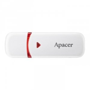Pendrive Apacer AH333 32GB USB 2.0 biały