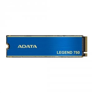 Dysk SSD ADATA LEGEND 750 1TB M.2 PCIe NVMe (3500/3000 MB/s) 2280, 3D NAND