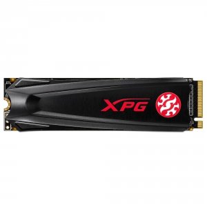 Dysk SSD ADATA XPG GAMMIX S5 512GB M.2 PCIe NVMe (2100/1400 MB/s) 2280, 3D NAND