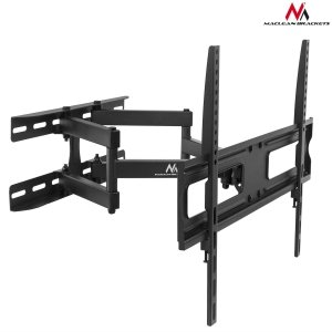 Uchwyt do telewizora Maclean MC-762 37-70&quot; 30kg czarny max VESA 600x400