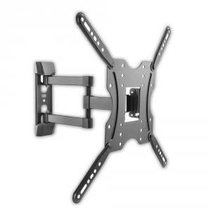 Uchwyt ścienny Techly 32&quot;-55&quot;, 30kg obrotowy
