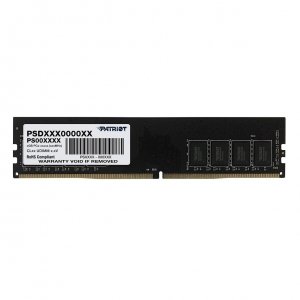 Pamięć DDR4 Patriot Signature Line 16GB (1x16GB) 2133 MHz CL15 1,2V DIMM