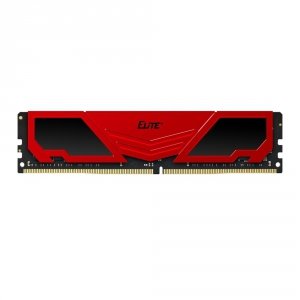 Pamięć DDR4 Team Group Elite Plus 16GB (1x16GB) 3200MHz CL22 1,2V RED