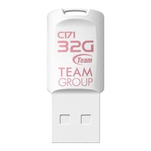 Pendrive Team Group C171 32GB USB 2.0 White