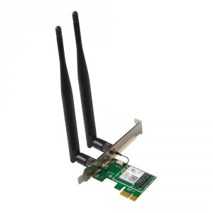 Karta sieciowa Tenda E30 AX3000 Wi-Fi 6 Bluetooth 5.0