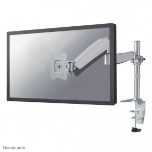 Uchwyt do ekranów Neomounts FPMA-D950 biurkowy 13&quot;-27&quot; max VESA 100x100 max 9 kg Silver